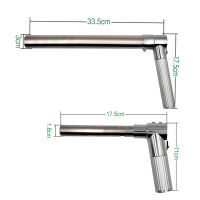 eChenZiWoDianZiKeJiYo 1ชุดปศุสัตว์สัตวแพทย์ Endoscope วัวแกะการผสมเทียมตรวจสอบเครื่องมือแบบพกพาการทำฟาร์มสัตว์