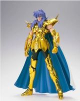 MC Metal Club Saint Seiya Cloth Myth EX 2.0 Gold Scorpio Milo Models Metal Cloth Action Figure S15 Home Accessories