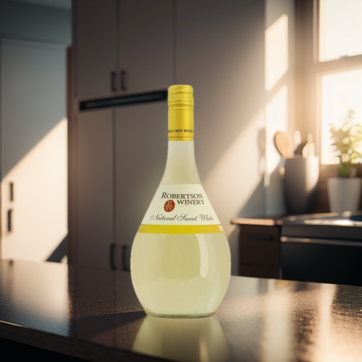 Robertson Natural Sweet White Wine | Lazada PH