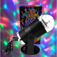 Led mini stage lightไฟเธค,ไฟปาร์ตี้ ตามจังหวะเพลง