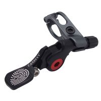 MTB จักรยาน Dropper Lever ชุดหลักอานจักรยานภูเขา Dropper Remote Lever 22.2Mm/0.87 Mountain Handlebars