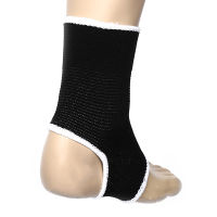 wangzhaojun 1PC ankle Foot Support Sleeve Elastic SOCK Wrap Sleeve ผ้าพันแผลรั้งสนับสนุน