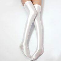 【YD】 Compression Socks Elastic Stockings Womens Clud Stocking Knee and Leg