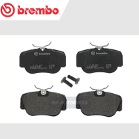 BREMBO ผ้าดิสเบรคหน้า BENZ W201 190E (1.8 2.0) 90-&amp;gt; P50 011B