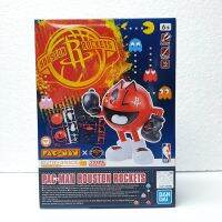 4573102632180 ENTRYGRADE PAC-MAN HOUSTON ROCKETS