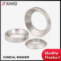 304 Stainless Steel Conical Washer Concave Convex Conical Washer Solid Countersunk Spherical Washer M6 M8 M10 M12 M20 M24