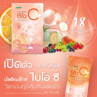 J-noble Bio C เจ-โนเบิล ไบโอซี Vit - C วิตามิน ซี แท้จากธรรมชาติ นวัตกรรมใหม่ *พร้อมส่ง [**ของแท้ 100%]