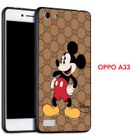 สำหรับ OPPO A33/นีโอ7/A35 2015/F1/F1f/F1w/F1fw/A37/นีโอ9/กระจก5/R1201/A52/A92เคสซิลิโคนนิ่ม