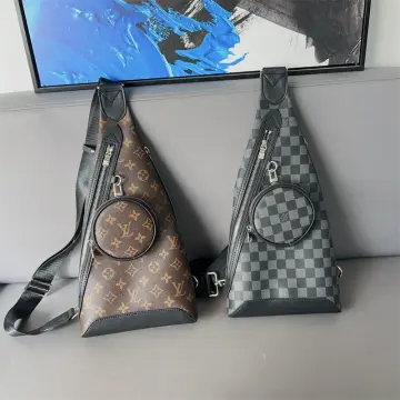 LV BELT BAG/WAIST BAG, Luxury, Bags & Wallets on Carousell