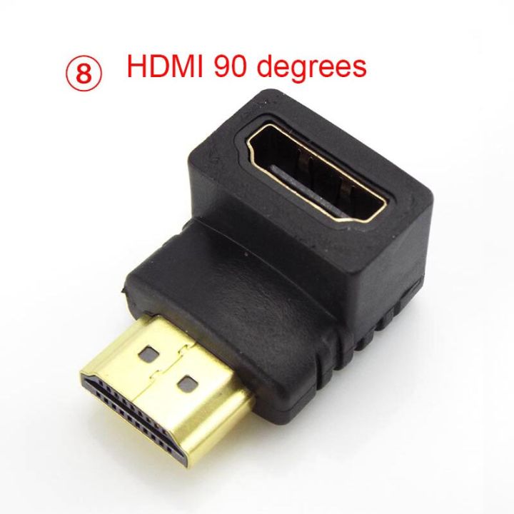 90-180-270-360-degree-micro-hdmi-compatible-connector-adapter-male-female-converter-coupler-for-pc-laptop-tv-dvd-lcd-display
