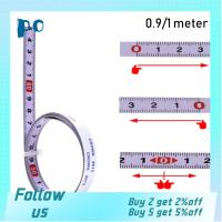 เทป PO6222525ขนาด0.9/1เมตร13มม. ความกว้างเทปกาวในตัววัดขนาดเลื่อยตัดองศาเทป