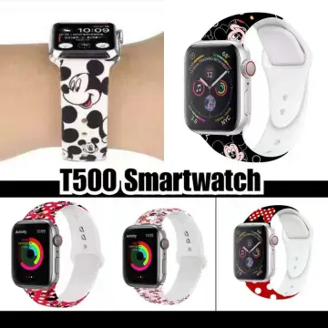 Mickey mouse android on sale smartwatch