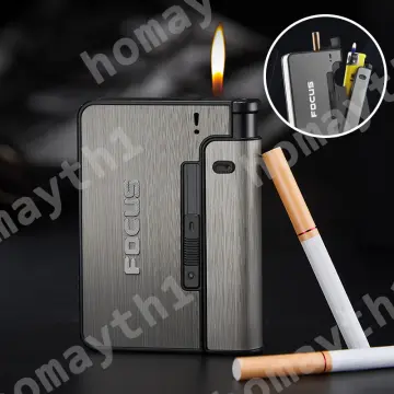 Shop Cigarette Case 10 Sticks with great discounts and prices