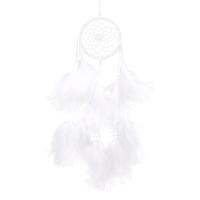 Hade Dream Catcher Net Withers ตกแต่งของตกแต่งสำหรับแขวนงานฝีมือ Gif