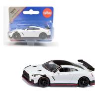 Siku(ซิกุ)Nissan GT-R Nismo ของสะสมโมเดลรถเหล็กซิกุ รหัสSK1579