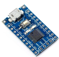 STM8S electronic development board small system board STM8S103F3P6