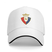 Summer New  CA Osasuna Logo Sun Printing Baseball Cap Mens and Womens Fashion Wild Hip-Hop Hat Outdoor Leisure Sports Couple Hat Versatile hat