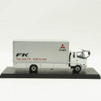 Mitsubi Fuso Fk Fighter Van คอนเทนเนอร์ Die Casting 1:43 Scale จำลองรถบรรทุกรุ่นงานอดิเรกของเล่นของขวัญ Static Collection