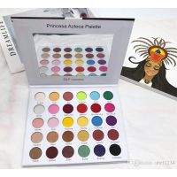 Kisscrown cosmetics Princesa Azteca Palette 30 colors eyeshadow [หมดอายุไม่ขายจ้า]