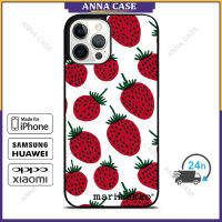 Marimekko 3642 กรณีโทรศัพท์มือถือ iPhone 14 Pro Max / iPhone 13 Pro Max / iPhone 12 Pro Max / Samsung Galaxy Note10 Plus / S22 Ultra ฝาครอบป้องกันการตก