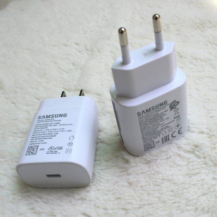 hot-ruxmmmlhj-566-ที่ชาร์จ-samsung-25w-ของแท้ชาร์จเร็ว-s20-samsung-pd-original-aliexpress