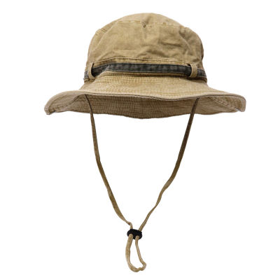 [hot]Mens Hats Panama Fisherman Hats Outdoor Sun Protection Hats Womens Japanese Niche Wild Western Cowboy Hats Fishing Hiking Hats