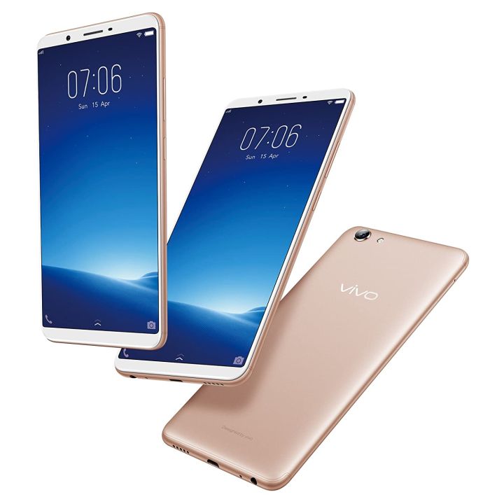 โทรศัพท์มือถือ-ราคาถูก-พร้อมส่ง-vivo-y71-ของเเท้100-ram-3gb-rom-32gb-ประกันร้าน-เเถมฟรีเคสใส-ฟิล์มกระจก