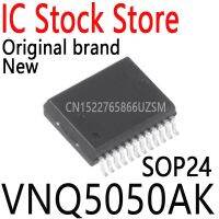 、‘】【’ 5PCS/LOT New And Original VNQ5050 IC SOP24 VNQ5050AK