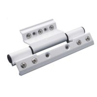 57-3 Llengthened Hinge Stainless Steel Plate Pinch Hinges For Doors Door And Window Hardware 20 Notch Side-hung Window