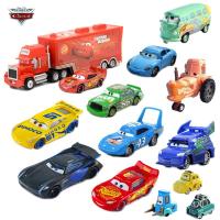 40รูปแบบดิสนีย์พิกซาร์รถยนต์3 Lightning Mcqueen แจ็กสันพายุรามิเรซ D Iecast โลหะอัลลอยรุ่นการศึกษารถของเล่นของขวัญสำหรับเด็ก