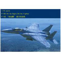 Hobbyboss 80271 1/72 F-15E นกอินทรีชุดอาคารชุดประกอบโมเดลพลาสติก