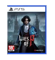 PS5: Lie of P (Asia) (EN)