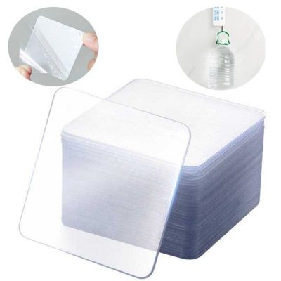 ✿♟◆ 1/10/20PCS Reusable Double Sided Nano Tape Adhesive Transparent Tape Wall Sticker Waterproof Home Nano Clear Double Face Tape