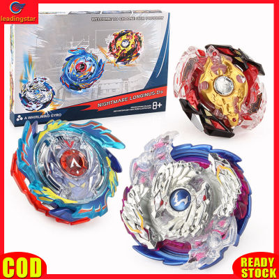 LeadingStar toy new Burst Spinning Top Set B97 B86 B100 Battle Gyro With Launcher For Children Birthday Gifts