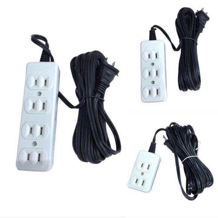 Lucky Light Extension Cord, Extension Outlet | Lazada PH