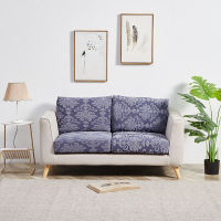 Special Offer Jacquard Sofa Seat Cover Thick Cushion Sheath Elastic Corner Couch Solid Color Funiture Protector