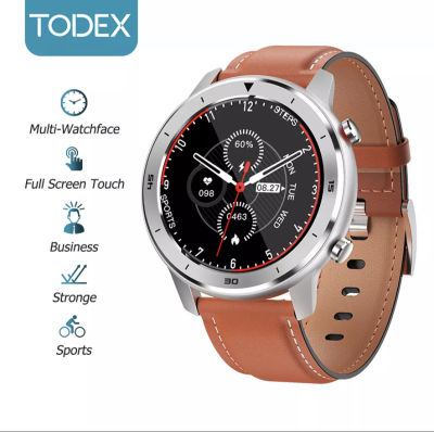 [ส่งจากไทย!] TODEX สมาร์ทวอช DT78 / I9 Smartwatch หน้าจอสัมผัสเต็มรูปแบบ กันน้ำ แสดงกีฬาดูสำหรับ Android/IOS