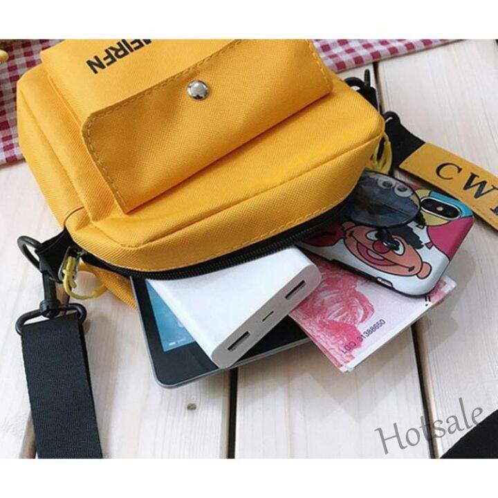 hot-sale-c16-sling-bag-canvas-shoulder-bag-for-girls-las-cute-small-cross-body-bag-phone-pouch-classic-simple-canvas-bag