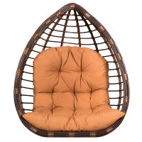 Thicken Swing Chair Beach Sun Lounger Cushion Seat Garden Armchair Pad Indoor Hanging Basket (DO NOT Include Swing)