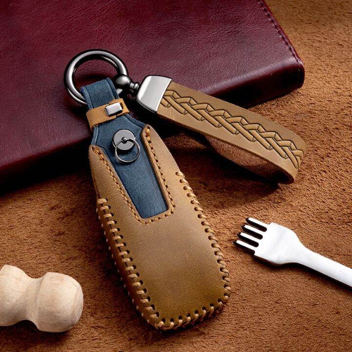 leather-car-key-cover-case-holder-for-mercedes-benz-a-c-e-s-g-class-glc-cle-cla-glb-gls-w177-w205-w213-w222-x167-amg-accessories