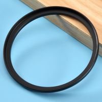 72mm-77mm Camera Lens Step Up Filter Black Metal Adapter Ring