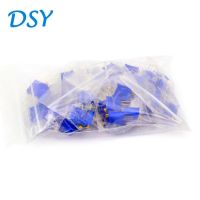 ◐﹍ 15PCS Precision Potentiometer Kit 3296 3296w 100ohm-2Mohm 0.5w Variable Resistors MultiTurn Trimmer Adjustable 3296w