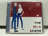 1   CD  MUSIC  ซีดีเพลง   THE MOD Scene     (K21J81)