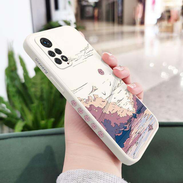 anime-scenery-phone-case-for-xiaomi-redmi-note-11-11s-11t-10-10a-10t-10s-9t-9-8-7-pro-plus-10c-9a-9c-9t-4g-5g-cover