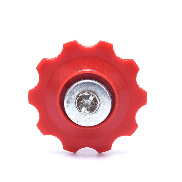 Anodised Sealed Adjusting Derailleur Gears Pulley For JockeyWheel 11T Bike - Blue/Silver/Black CNC Parts