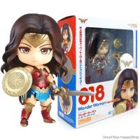 DC Wonder Woman Hero’s Edition 818 ฟิกเกอร์โมเดลวันเดอร์วูแมนพร้อมอุปกรณ์ตกแต่งสุดน่ารักลิขสิทธิ์แท้จากญี่ปุ่น