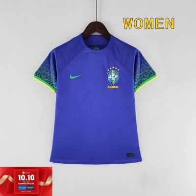 Woman 2022 / 2023 Womens shirt II Football shirt