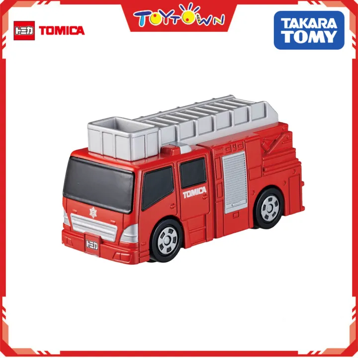 TOMICA TAKARA TOMY Original Model Tomica Shop - Doctor Car Bus Ville De Tomica EUR 24,99 - FR