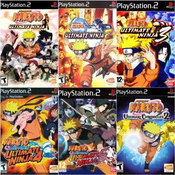 Naruto Game Playstation with great discounts and prices online - Aug 2023 | Lazada Philippines