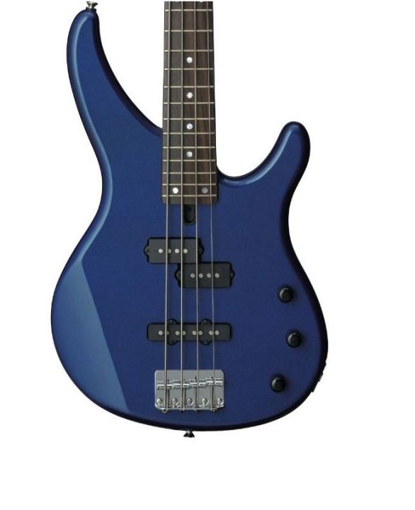 yamaha-trbx174-electric-bass-guitar-กีต้าร์เบสยามาฮ่า-รุ่น-trbx174-dark-blue-metallic